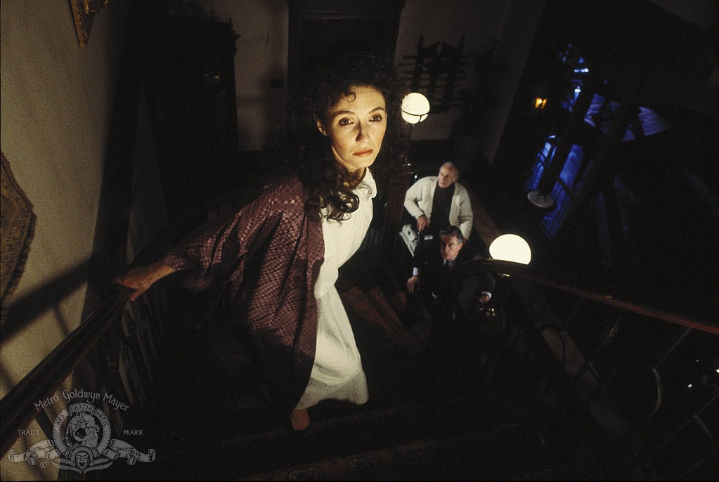 mary steenburgen dead of winter 1987