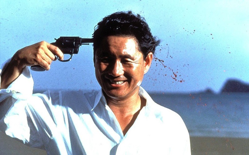 ICC # 55 Beat Takeshi Kitano