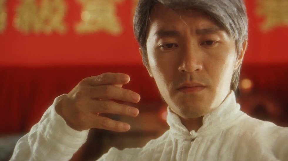 Stephen Chow