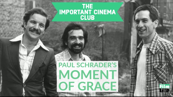 Paul Schrader