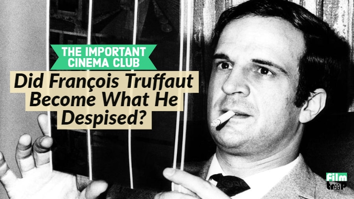 Francois Truffaut