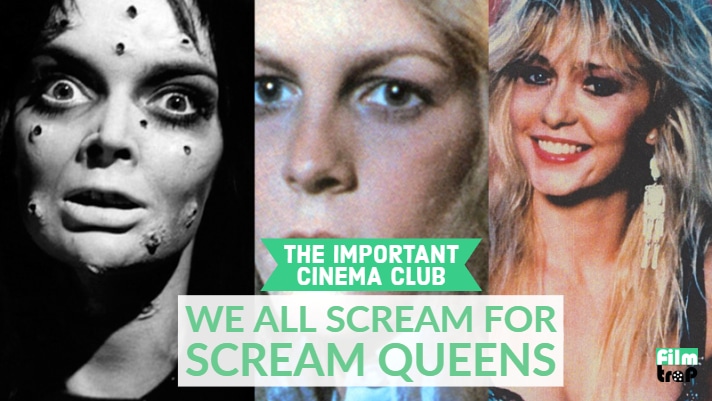 Scream Queens