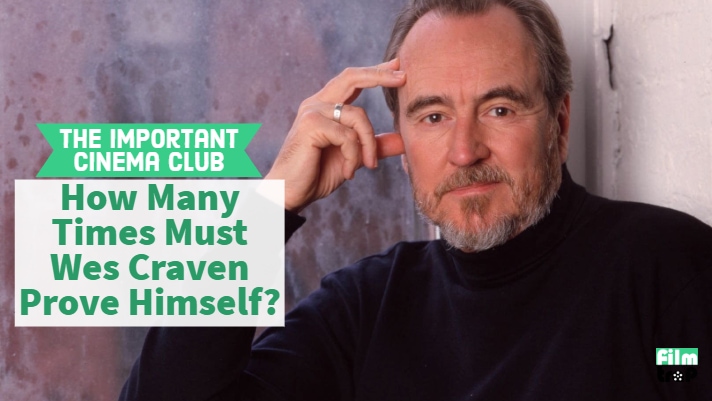 Wes Craven