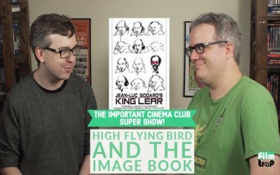 The ICC Super Show #2: High Flying Bird and The Image Book