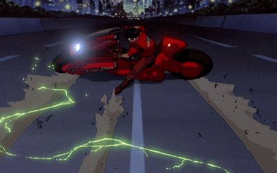 The Important Cinema Club Patreon #203: Akira (Self-Destruct)