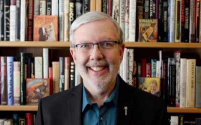 INTERVIEW: Starstruck by Leonard Maltin